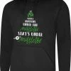 Logostar Hooded Sweater - Hoodie - Foute Kerst Trui - Maat XXL