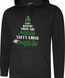 Logostar Hooded Sweater - Hoodie - Foute Kerst Trui - Maat XXL