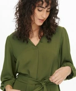 JDY JDYDIVYA 3/4 DRESS WVN Dames Jurk - Maat S -Exporteren dameskleding winkel 550x780 16