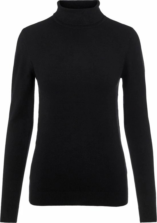 OBJECT COLLECTORS ITEM OBJTHESS L/S ROLLNECK KNIT PULLOVER NOOS Dames Trui - Maat S 3 OBJECT COLLECTORS ITEM OBJTHESS L/S ROLLNECK KNIT PULLOVER NOOS Dames Trui - Maat S