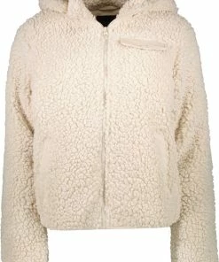 Cars Jeans Jas Tilly - Dames - Off White - (maat: M) -Exporteren dameskleding winkel 550x781 6