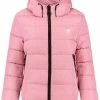 Superdry Spirit Sports Puffer Dames Jas - Maat M