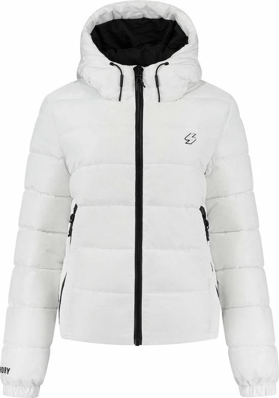 Superdry Dames Jas - Maat 36 3 Superdry Dames Jas - Maat 36