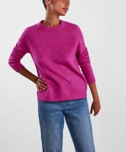 PIECES PCJULIANA LS O-NECK KNIT NOOS BC Dames Trui - Maat M 16 PIECES PCJULIANA LS O-NECK KNIT NOOS BC Dames Trui - Maat M -Exporteren dameskleding winkel 550x784 8