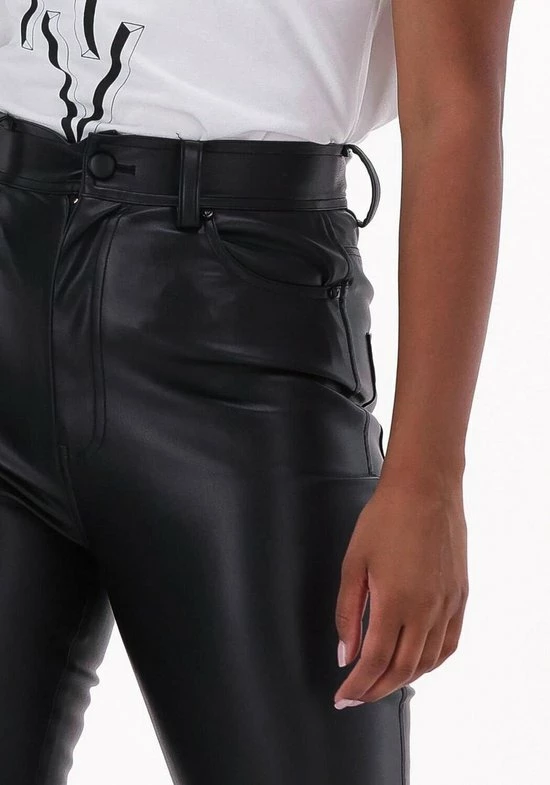 JOSH V Everly Broeken & Jumpsuits - Zwart 4 JOSH V Everly Broeken & Jumpsuits - Zwart - Afbeelding 2