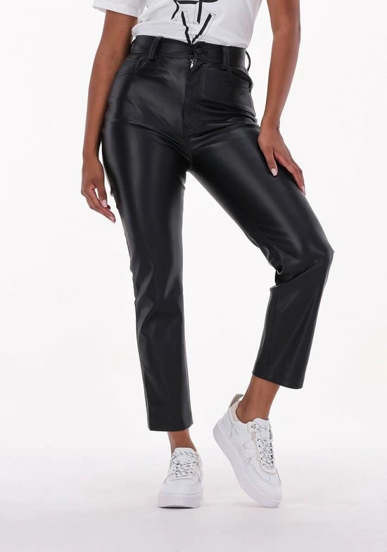 JOSH V Everly Broeken & Jumpsuits - Zwart 5 JOSH V Everly Broeken & Jumpsuits - Zwart - Afbeelding 3