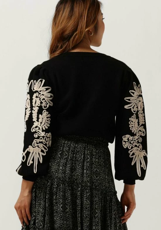 OBJECT OBJJOANA L/S KNIT PULLOVER 123 Dames Trui - Maat M 11 OBJECT OBJJOANA L/S KNIT PULLOVER 123 Dames Trui - Maat M - Afbeelding 9