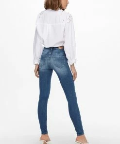ONLY ONLFOREVER HIGH LIFE HW SK REA958 Dames Jeans - Maat L X L30 -Exporteren dameskleding winkel 550x785 32