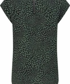 ONLY ONLVIC S/S AOP TOP NOOS PTM Dames T-shirt - Maat 38 -Exporteren dameskleding winkel 550x785 41