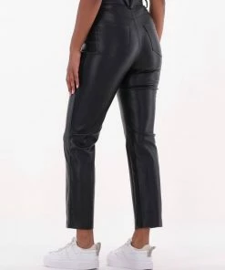 JOSH V Everly Broeken & Jumpsuits - Zwart