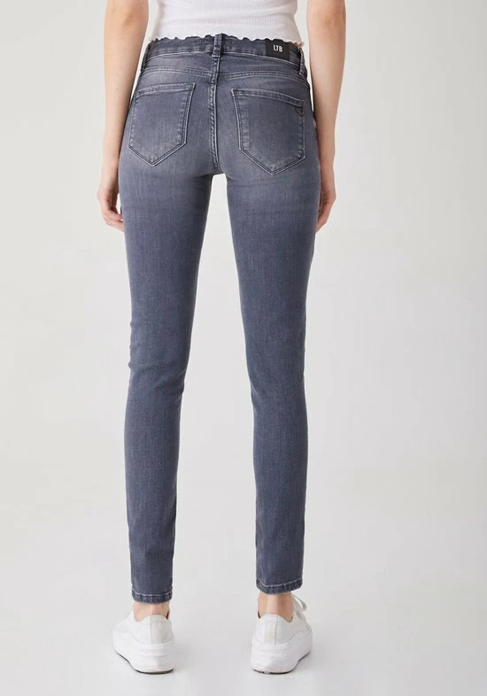 LTB Jeans LTB Nicole Jeans Volwassenen Lichtblauw 10 LTB Jeans LTB Nicole Jeans Volwassenen Lichtblauw - Afbeelding 8