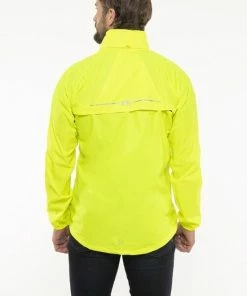 Mac In A Sac Origin 2 Regenjas Unisex - Neon Geel - Maat M -Exporteren dameskleding winkel 550x787 4