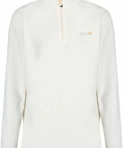 Regatta Sweetheart - Fleecetrui - Dames - S - Wit -Exporteren dameskleding winkel 550x788 3