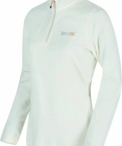 Regatta Sweetheart - Fleecetrui - Dames - S - Wit -Exporteren dameskleding winkel 550x789 11