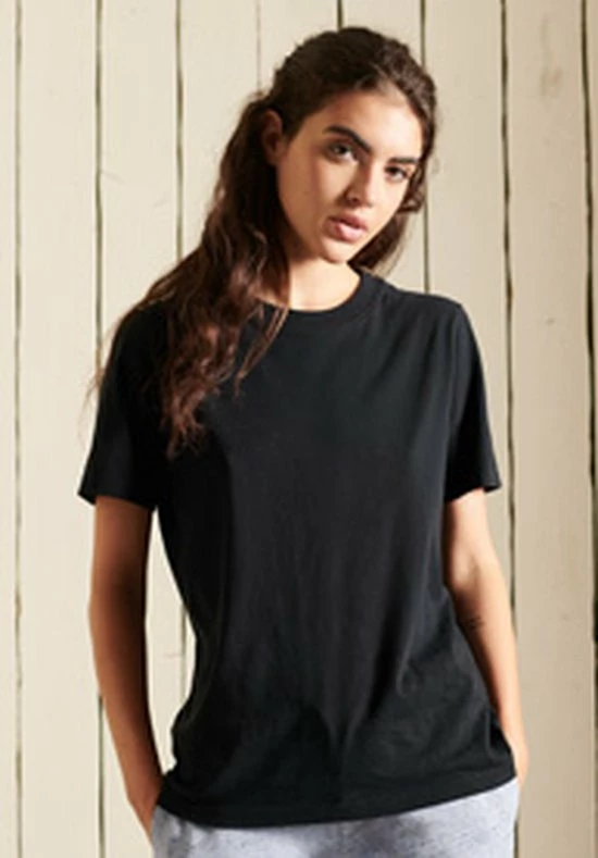 Superdry Dames Tshirt Vintage Logo-T-shirt Van Biologisch Katoen 15 Superdry Dames Tshirt Vintage Logo-T-shirt Van Biologisch Katoen - Afbeelding 13