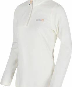 Regatta Sweetheart - Fleecetrui - Dames - S - Wit -Exporteren dameskleding winkel 550x790 2