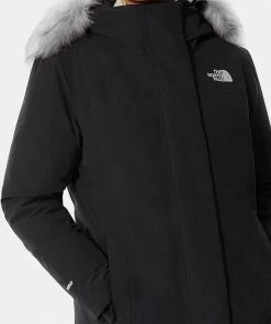 The North Face Arctic Parka Winterjas Jas Vrouwen - Maat L -Exporteren dameskleding winkel 550x791 2