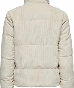 JDY JDYNEWLEXA PADDED CORDUR JACKET OTW SIE Dames Jas - Maat XL -Exporteren dameskleding winkel 550x794 7