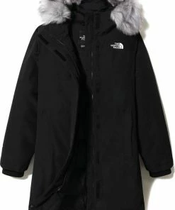 The North Face Arctic Parka Winterjas Jas Vrouwen - Maat L -Exporteren dameskleding winkel 550x796 1