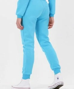 Na-kd Organic Logo Basic Dames Broek - Maat Large -Exporteren dameskleding winkel 550x798 6