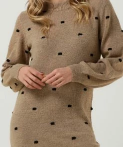 OBJECT OBJEVE NONSIA L/S DRESS AOP NOOS Dames Jurk - Maat M 13 OBJECT OBJEVE NONSIA L/S DRESS AOP NOOS Dames Jurk - Maat M -Exporteren dameskleding winkel 550x799 4