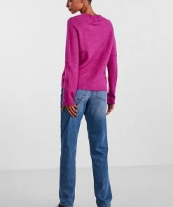 PIECES PCJULIANA LS O-NECK KNIT NOOS BC Dames Trui - Maat M 14 PIECES PCJULIANA LS O-NECK KNIT NOOS BC Dames Trui - Maat M -Exporteren dameskleding winkel 550x800 11