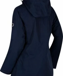 Regatta-Blanchet II-Outdoorjas-Volwassenen - Blauw - Maat 4XL 18 Regatta-Blanchet II-Outdoorjas-Volwassenen - Blauw - Maat 4XL -Exporteren dameskleding winkel 550x800 5