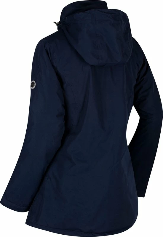 Regatta-Blanchet II-Outdoorjas-Volwassenen - Blauw - Maat 4XL 9 Regatta-Blanchet II-Outdoorjas-Volwassenen - Blauw - Maat 4XL - Afbeelding 7