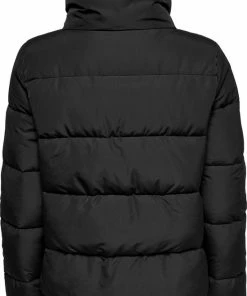 ONLY ONLCOOL PUFFER JACKET CC OTW Dames Jas - Maat XL 8 ONLY ONLCOOL PUFFER JACKET CC OTW Dames Jas - Maat XL -Exporteren dameskleding winkel 550x801 5