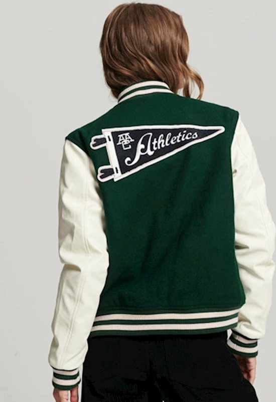 Superdry Dames Jas - Maat 40 4 Superdry Dames Jas - Maat 40 - Afbeelding 2