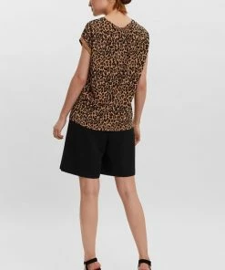 VERO MODA VMAVA PLAIN SS TOP MULTI AOP NOOS GA Dames - Maat S 11 VERO MODA VMAVA PLAIN SS TOP MULTI AOP NOOS GA Dames - Maat S -Exporteren dameskleding winkel 550x802 8