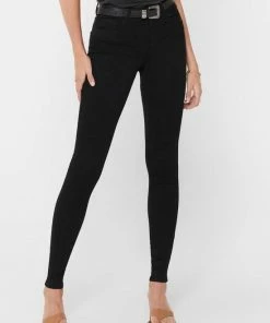 ONLY ONLROYAL LIFE REG SKINNY JEANS 600 NOOS Dames Jeans - Maat M30 -Exporteren dameskleding winkel 550x803 6