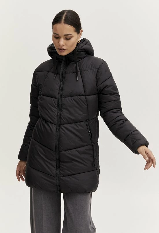 B.young BYBOMINA JACKET 4 Dames Jas - Maat 40 7 B.young BYBOMINA JACKET 4 Dames Jas - Maat 40 - Afbeelding 5