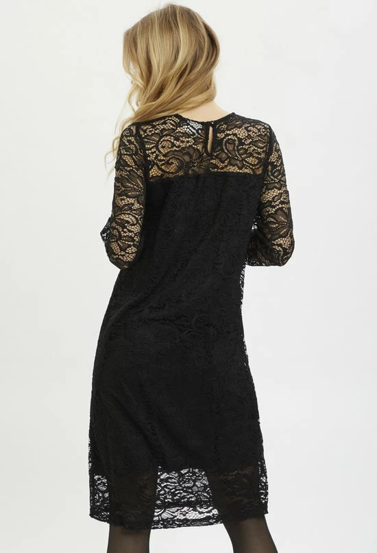 Kaffe KAsita Lace Dress Dames Jurk - Maat XXL 8 Kaffe KAsita Lace Dress Dames Jurk - Maat XXL - Afbeelding 6