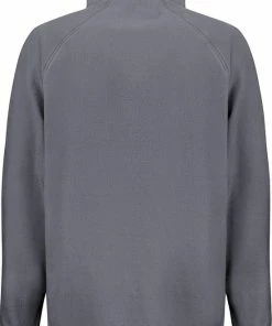 Merkloos Senvi Basic Fleece Vest - Thermisch Laag Microfleece - Kleur Antraciet - Maat XXXL -Exporteren dameskleding winkel 550x806 4