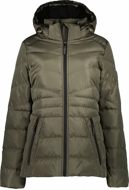 Cars Jeans TEAGAN Poly Dames Jas - Maat M 3 Cars Jeans TEAGAN Poly Dames Jas - Maat M