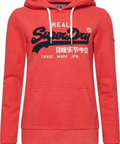 Superdry Vintage Logo Heritage Trui Vrouwen - Maat 38-40 40