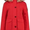 Superdry Jas - Vrouwen - Rood