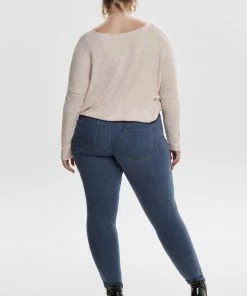 Only Carmakoma Thunder Dames Skinny Jeans - Maat XL (50) 13 Only Carmakoma Thunder Dames Skinny Jeans - Maat XL (50) -Exporteren dameskleding winkel 550x813 1