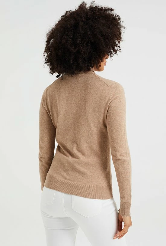 WE Fashion Dames Coltrui 4 WE Fashion Dames Coltrui - Afbeelding 2