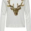 ONLY ONLXMAS L/S PULLOVER EX KNT Dames Trui - Maat S -Exporteren dameskleding winkel 550x813 4