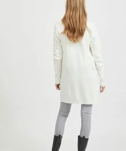 Vila Dames Vest - Wit - Maat S -Exporteren dameskleding winkel 550x814 6