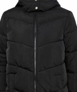 PIECES PCJAMILLA LONG PUFFER JACKET NOOS BC Dames Jas - Maat XS -Exporteren dameskleding winkel 550x815 8