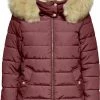 ONLY ONLCAMILLA QUILTED FURHOOD JACKET CC OTW Dames Jas - Maat M 1 ONLY ONLCAMILLA QUILTED FURHOOD JACKET CC OTW Dames Jas - Maat M -Exporteren dameskleding winkel 550x815 9