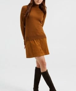 WE Fashion Dames Coltrui 8 WE Fashion Dames Coltrui -Exporteren dameskleding winkel 550x816 12