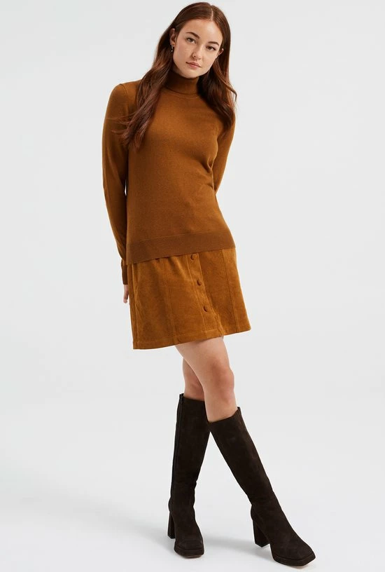 WE Fashion Dames Coltrui 5 WE Fashion Dames Coltrui - Afbeelding 3