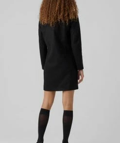 VERO MODA VMFORTUNEADDIE COAT GA Dames Jas - Maat L -Exporteren dameskleding winkel 550x816