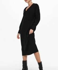 ONLY ONLNEW TESSA L/S MIDI V DRESS KNT NOOS Dames Jurk - Maat L 15 ONLY ONLNEW TESSA L/S MIDI V DRESS KNT NOOS Dames Jurk - Maat L -Exporteren dameskleding winkel 550x817 2