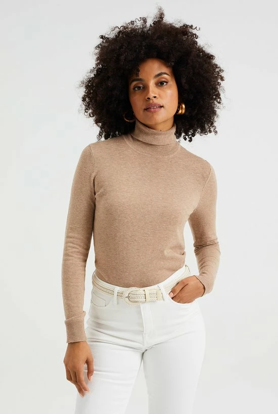 WE Fashion Dames Coltrui 3 WE Fashion Dames Coltrui