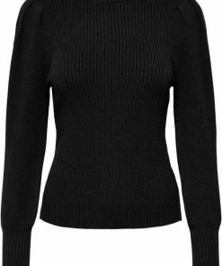 ONLY ONLKATIA L/S HIGHNECK PULLOVER KNT NOOS Dames Trui - Maat XS -Exporteren dameskleding winkel 550x818 7